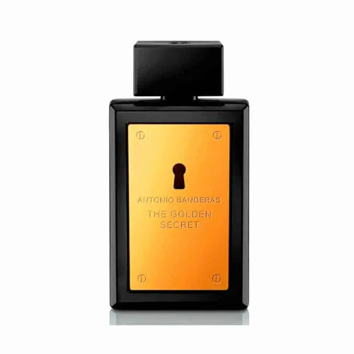 Perfume The Golden Secret, frasco