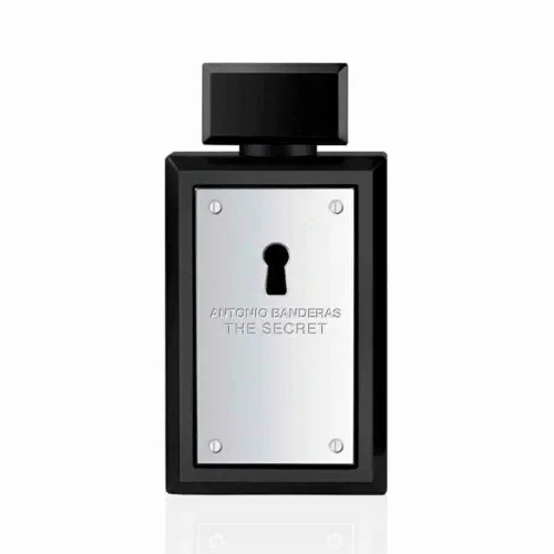 Perfume The Secret, frasco