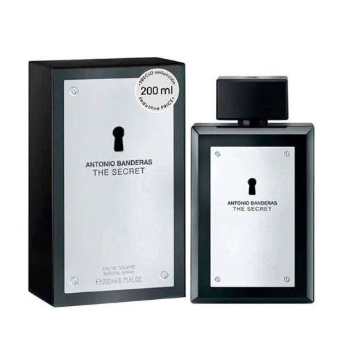 Perfume The Secret
