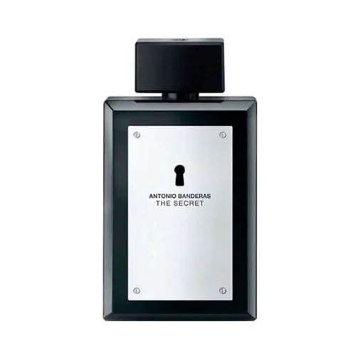 Perfume The Secret, frasco