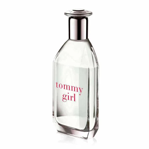 Perfume Tommy Girl, frasco