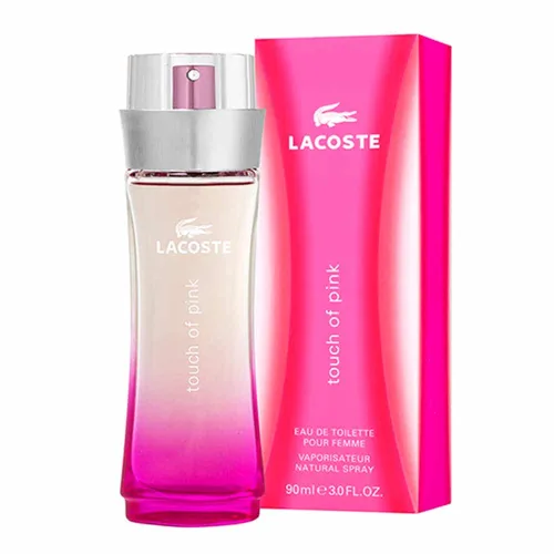 Perfume Touch Of Pink