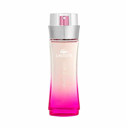 Perfume Touch Of Pink, frasco