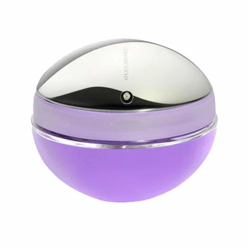 Perfume Ultraviolet Paco Rabanne, frasco