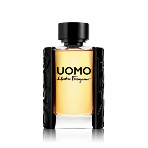 Perfume Ferragamo Uomo, frasco