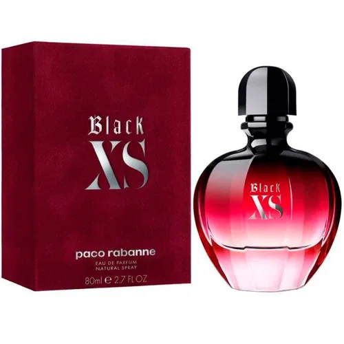 Perfume Xs Black  Parfum