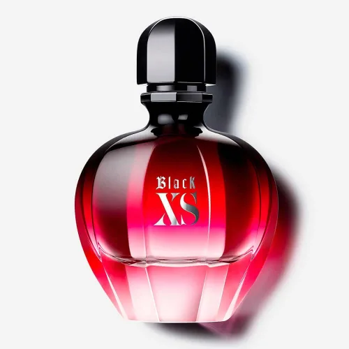 Perfume Xs Black  Parfum, frasco