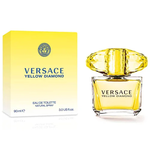 Perfume Yellow Diamond