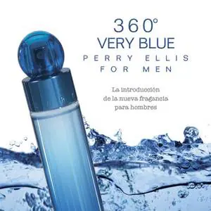 Perfume 360 best sale azul hombre