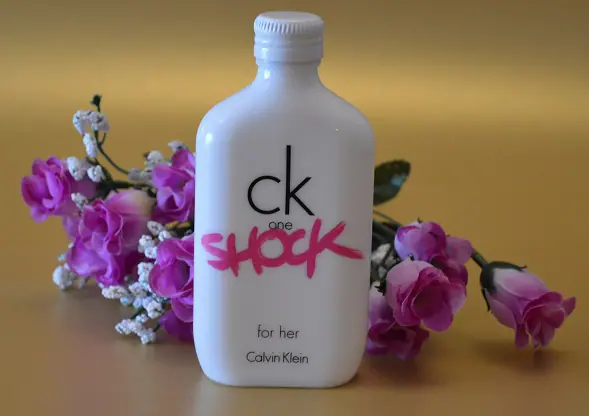 Perfume Ck One Shock | Perfumes y Marcas