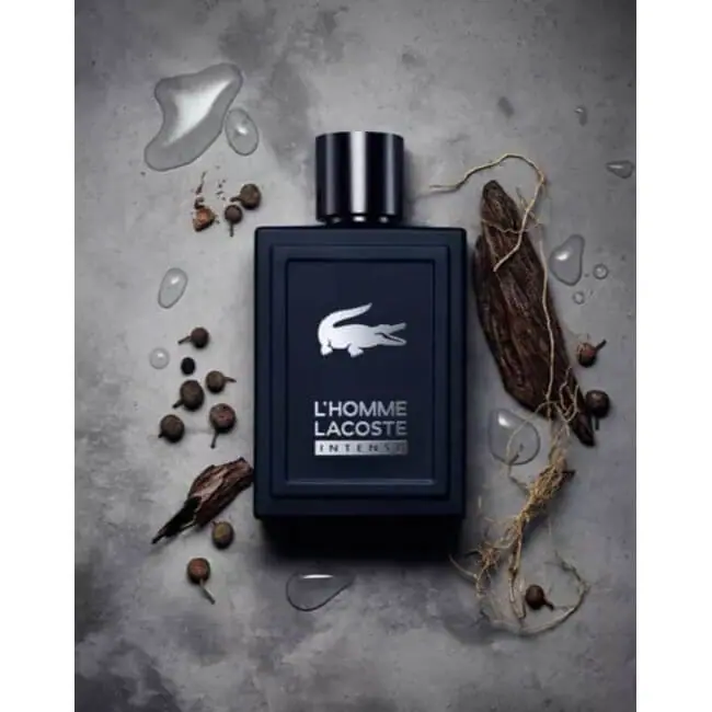 Lacoste Intense Mejor Perfume Lacoste Para Hombre Perfume L'Homme