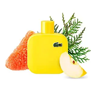 Perfume Eau De Lacoste Jaune Optimistic Perfumes y Marcas