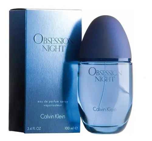 calvin klein night obsession perfume