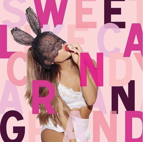 Sweet Like Candy de Ariana Grande PARA MUJER EN EL MEJOR PERFUME Y PERFUMES Y MARCA