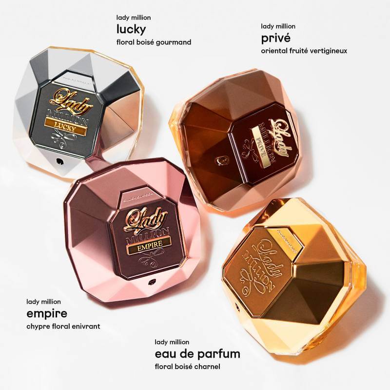 Perfume Lady Million Privé - Imagen 3