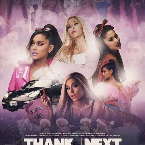 Perfume Thank U Next