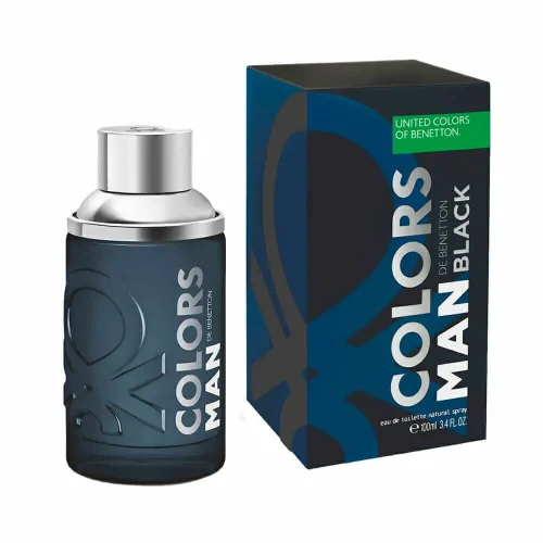 Perfume Colors Man Black