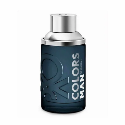 Perfume Colors Man Black, frasco