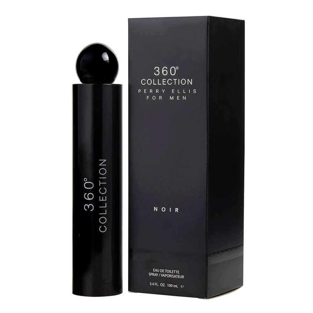 Perfume 360 Collection Noir For Men