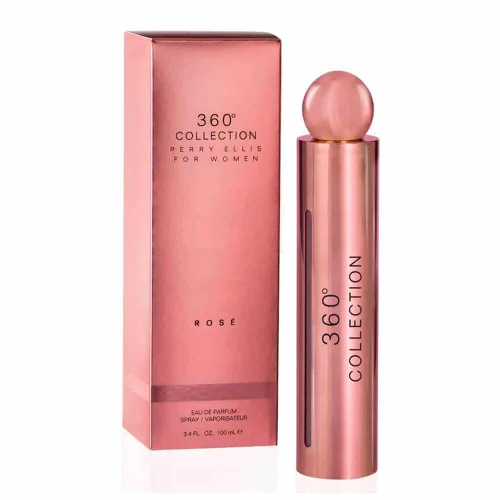 Perfume 360 Rosé Collection
