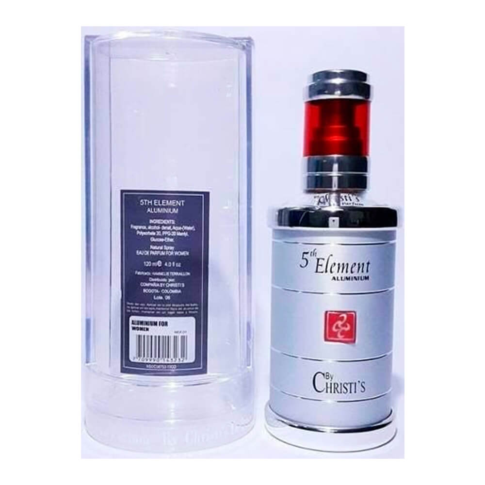 Perfume 5Th Element By Christis