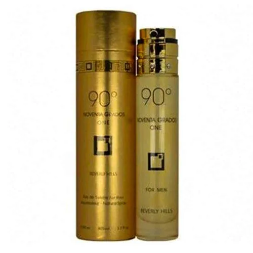 Perfume 90 Grados One Gold
