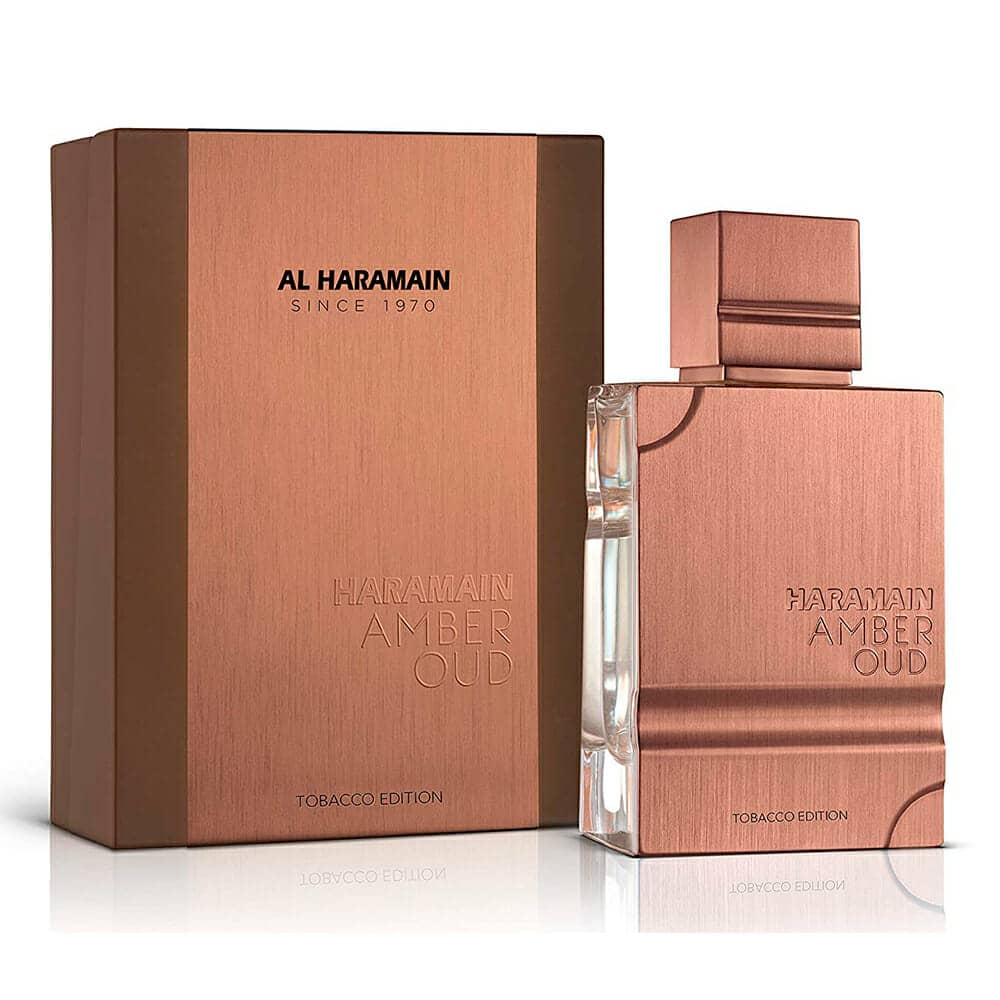 Perfume Al Haramain Amber Oud Tobacco