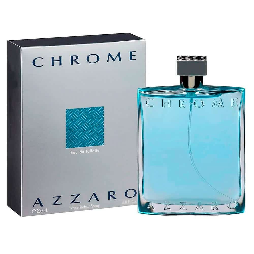 Perfume Azzaro Chrome De Azzaro Para Hombre 100 ml