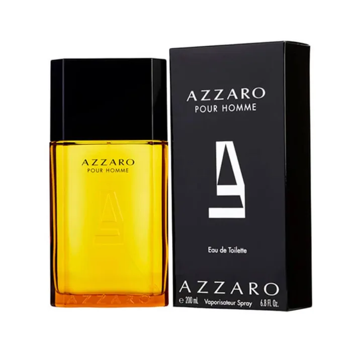 Perfume Azzaro Pour Homme 200 ml