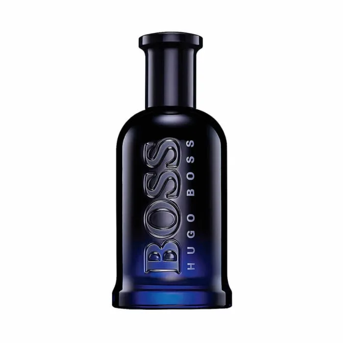 Perfume Boss Bottled Night, frasco