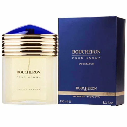 Perfume  Boucheron Pour Homme EDP