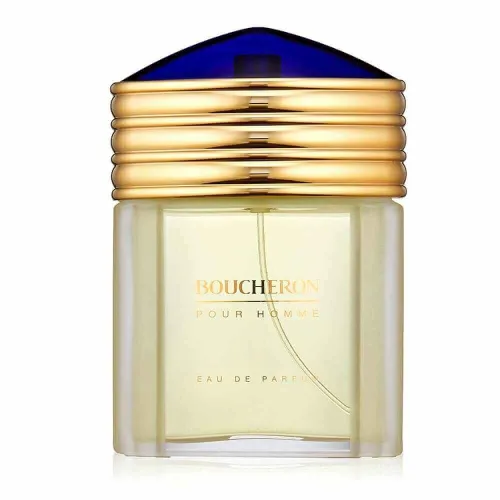 Perfume  Boucheron Pour Homme EDP, frasco