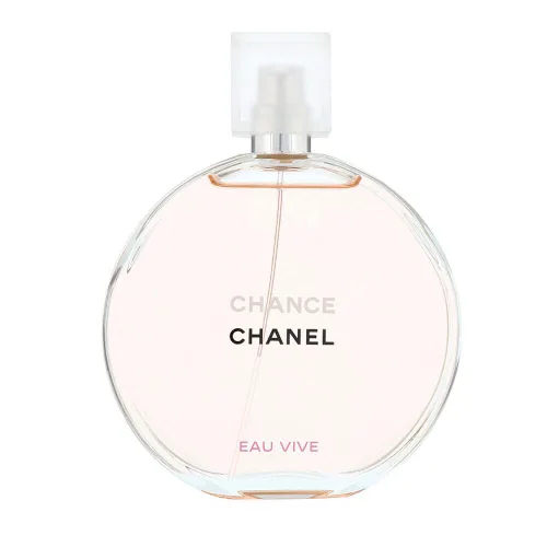 Perfume Chance Eau Vive, frasco