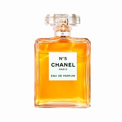 Perfume Chanel No 5 EDP, frasco