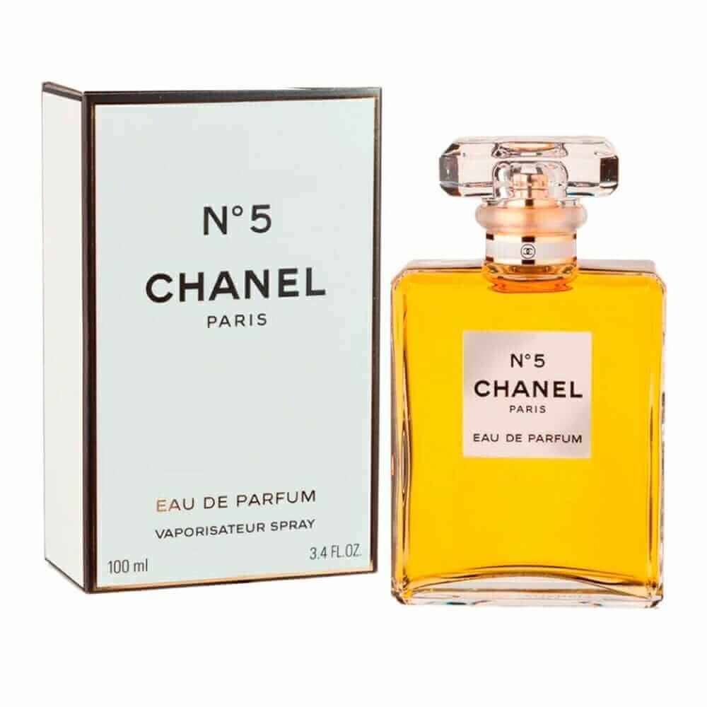 Perfume Chanel No 5 EDP