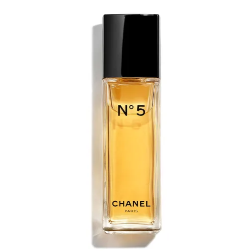 Perfume Chanel No 5 EDT, frasco