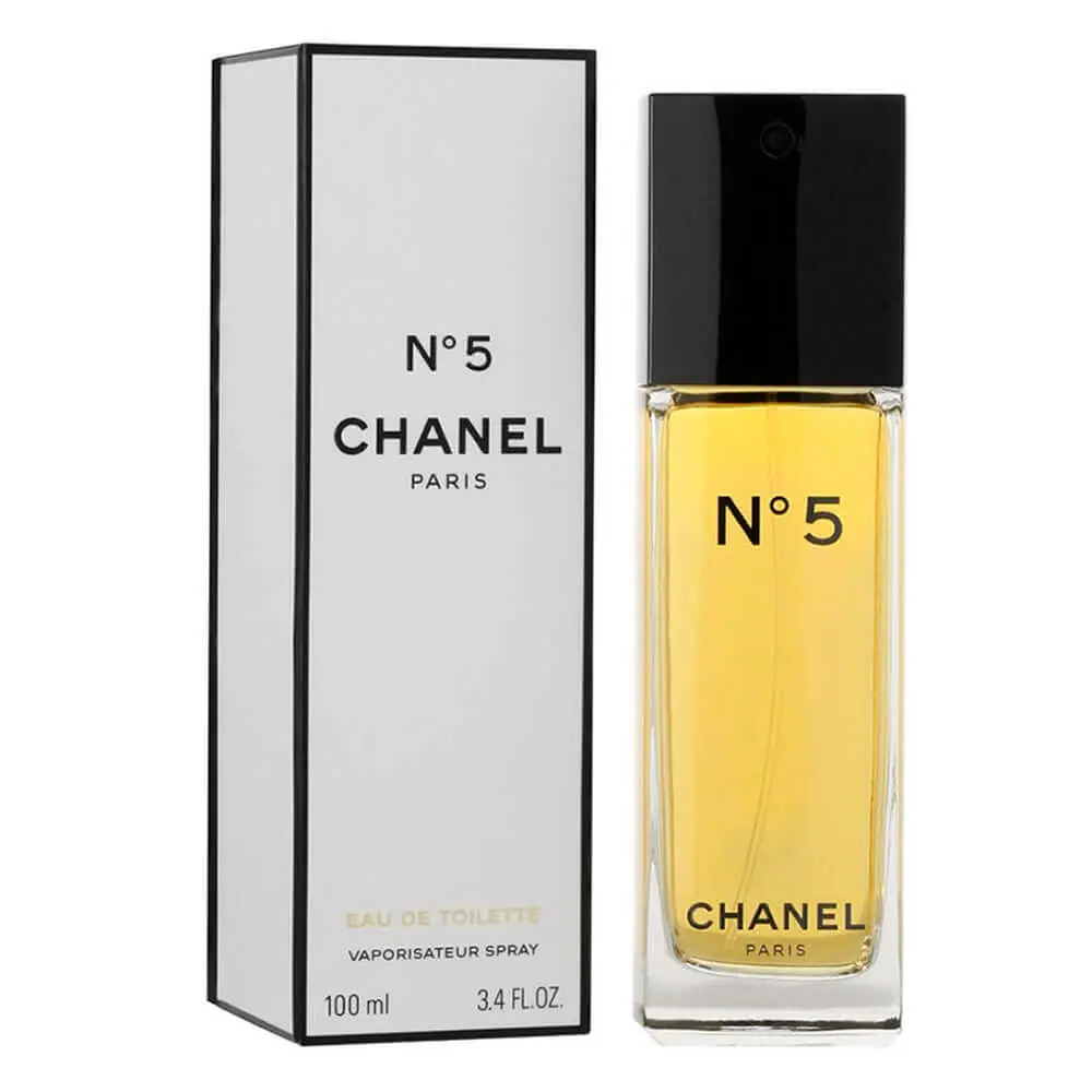 Perfume Chanel N5 100 ML  MALLASULATINA