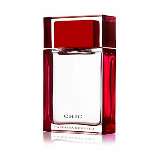 Perfume Chic, frasco