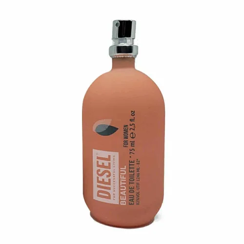 Perfume Diesel Beautifull, frasco