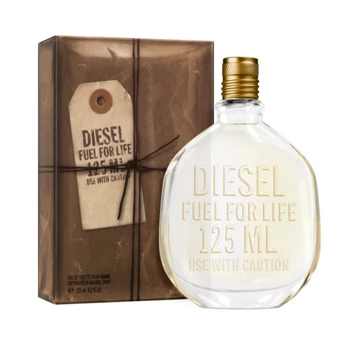 Perfume Diesel Fuel For Life