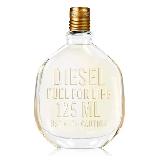 Perfume Diesel Fuel For Life, frasco