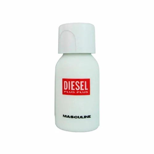 Perfume Plus Plus, frasco