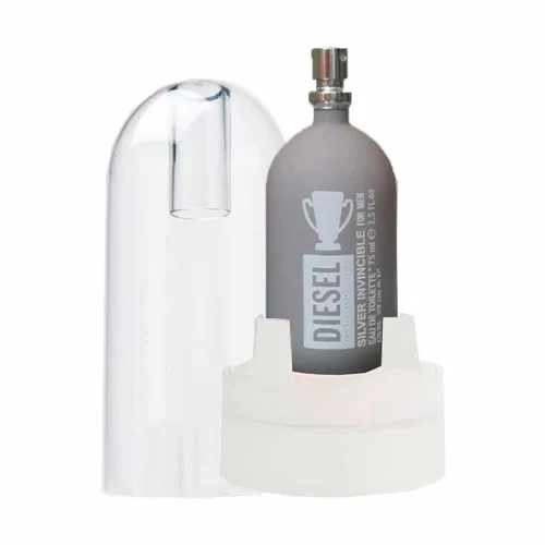 Perfume Diesel Silver Invencible