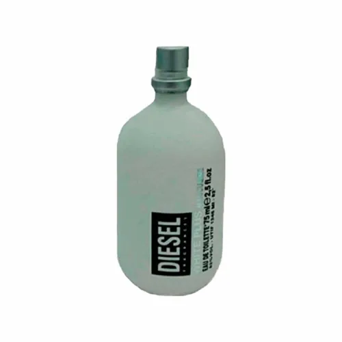 Perfume Diesel White Plus, frasco