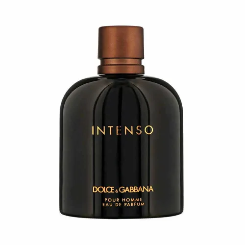 Perfume Dolce Gabbana Intenso, frasco