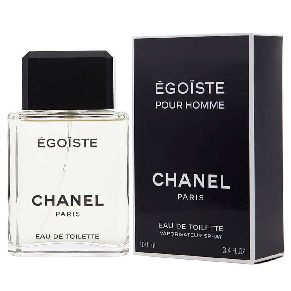 Perfume Chanel Platinum Egoiste EDT  Masculino 100 Ml  Casa Suiza