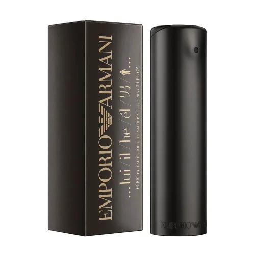 Perfume Emporio Armani
