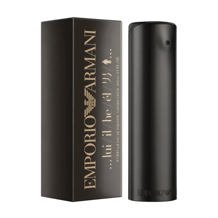 Perfume Emporio Armani