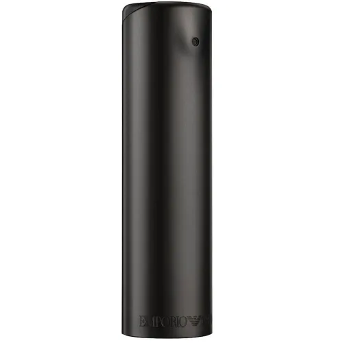 Perfume Emporio Armani, frasco