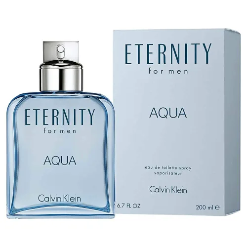 Perfume Eternity Aqua